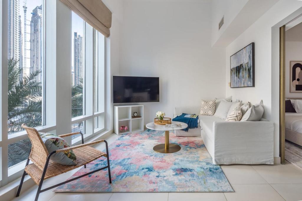 Downtown Dubai Apartment | Frank Porter - Lofts