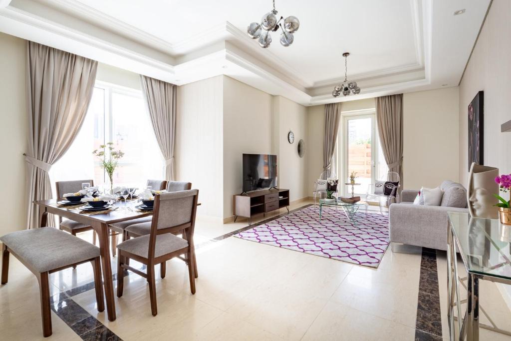 Downtown Dubai Apartment | Frank Porter - Mon Reve