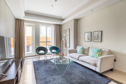 Downtown Dubai Apartment | Frank Porter - Mon Reve
