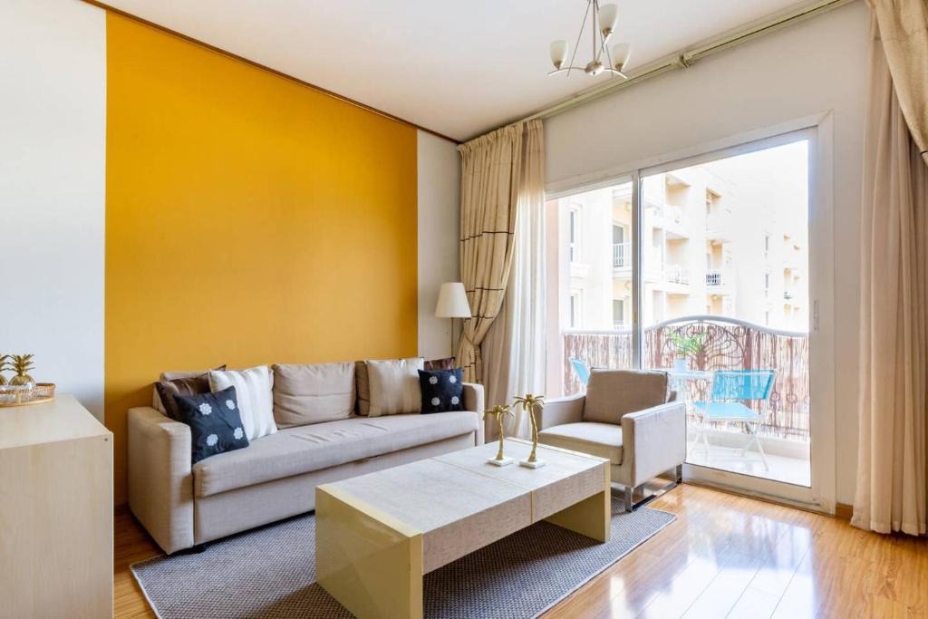 Jumeirah Village Apartment | Frank Porter - Mulberry 1