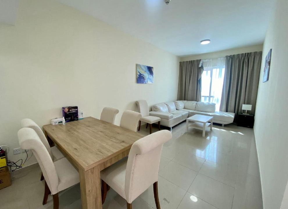 Dubai Apartment | Fully Furnished 2BR at Lakepoint, JLT
