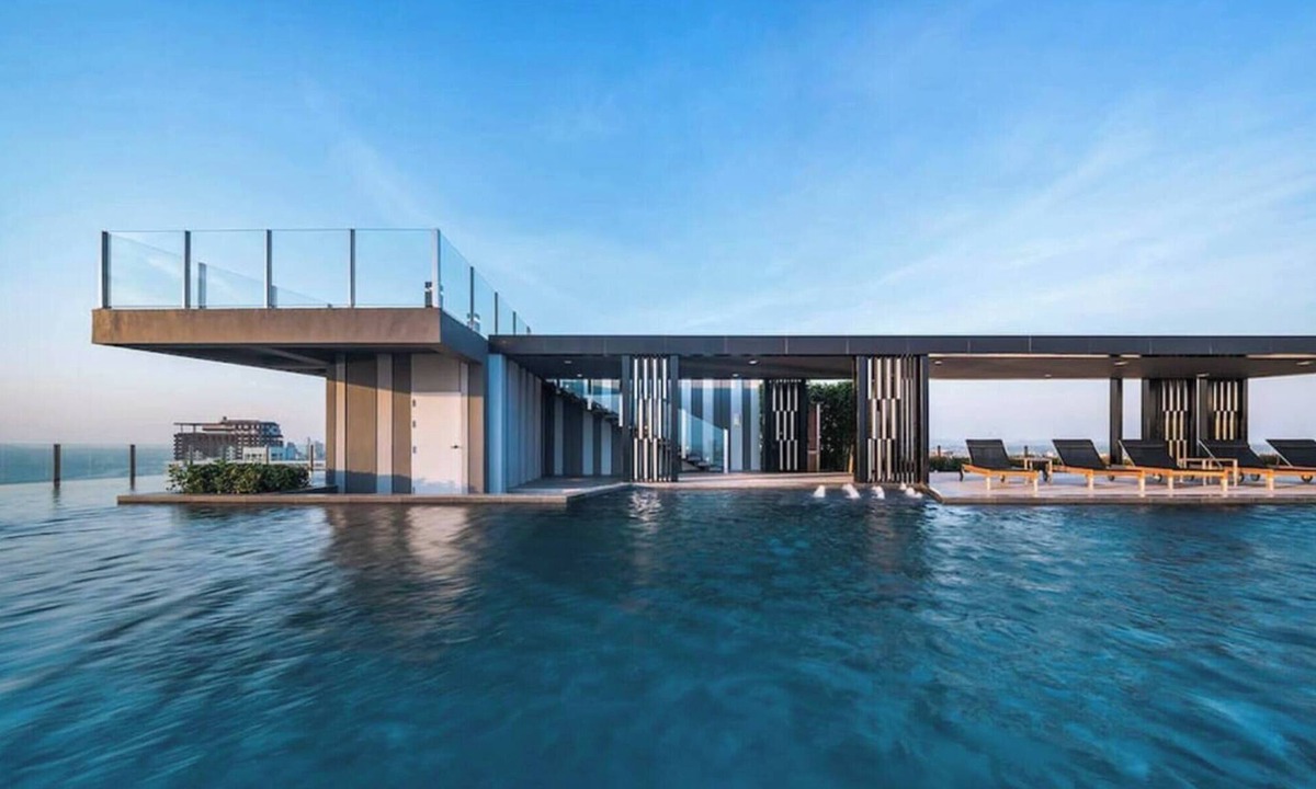 Pattaya Bay Apartment | Fully Furnished Excellent Location -Next to Beach