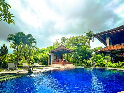 Nyuh Kuning House | Garden View Ubud