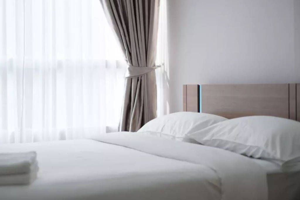 Bang Chak Apartment | Gfeel Studio(M23) near BTS GYM,Swim,Wifi