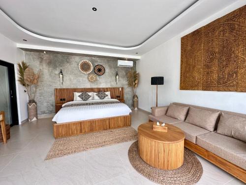 Singakerta Villa | Ginas villa 3 private pool and modern tropical