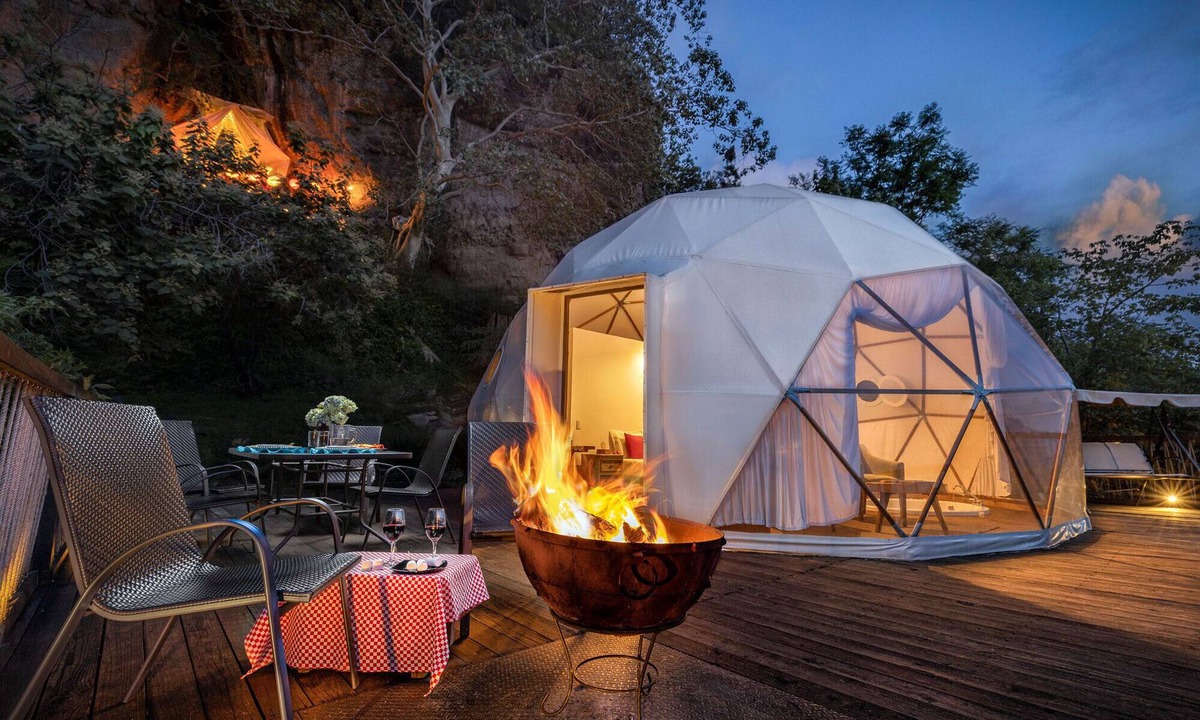 Malinalco Villa | Glamping Malikualli