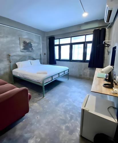 Sanam Pao Apartment | GO INN BTS Ari Bangkok - โกอินอารีย์