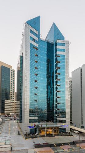 Barsha Heights Hotel | Golden Tulip Media Hotel
