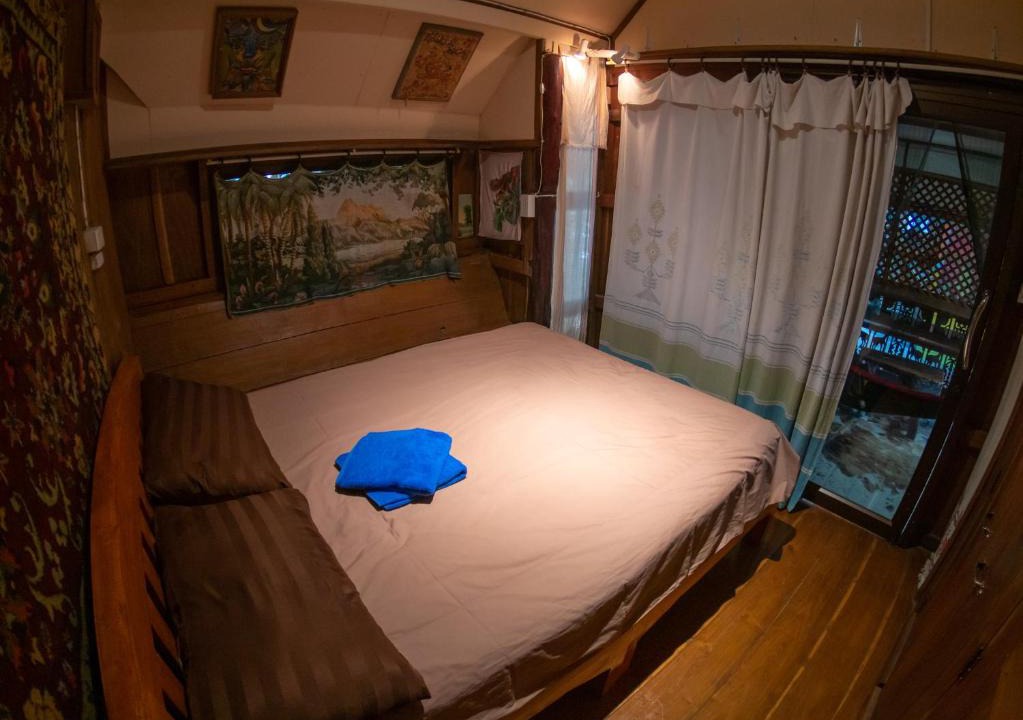 Pai House | Good Life Dacha Wellness Homestay