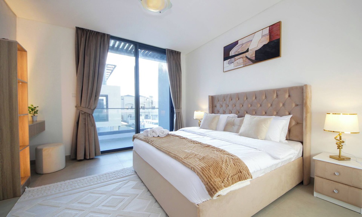 Al Hamriya Villa | Gorgeous 4B maid's private beach