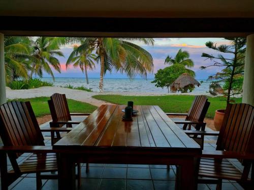 Mahahual House | Gorgeous Private Beach House