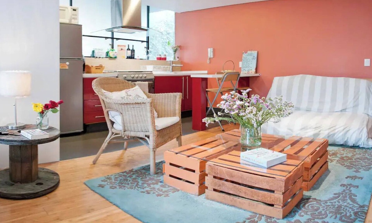 Benito Juarez Apartment | Gorgeous studio with WiFi in Napoles