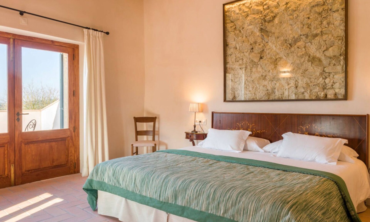 Sant Joan Hotel | GOSSALBA - DELUXE - Nice room in agriturismo with shared pool and free Wifi