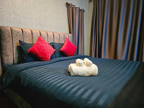 Don Muang House | GrabSleepHostel แกร็บสลีปโฮสเทล