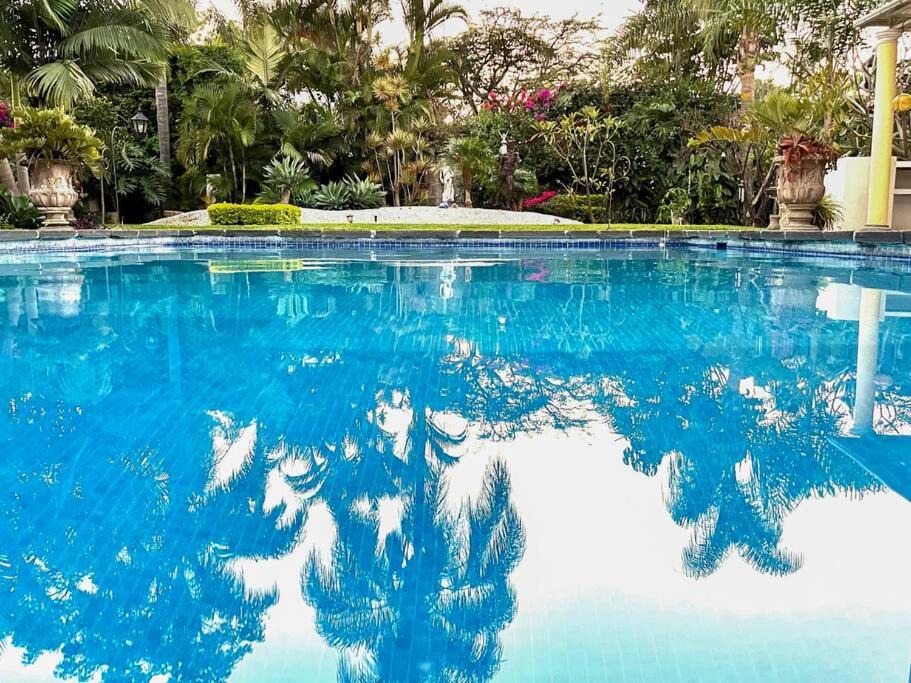 Cuernavaca House | Gran Alojamiento de un sólo nivel