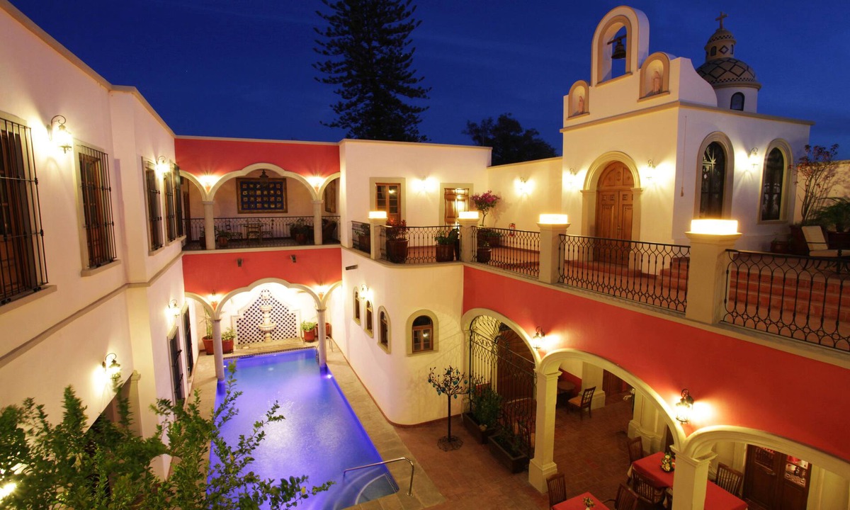 Sayula Hotel | Gran Casa Sayula Hotel & Spa