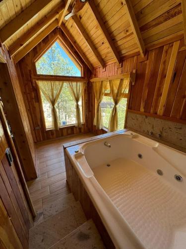 Creel Ski Chalet | Grand Mountain Cabañas Creel