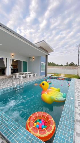 Khon Kaen Villa | Grand Pool Villa Khonkaen เขื่อนอุบลรัตน์