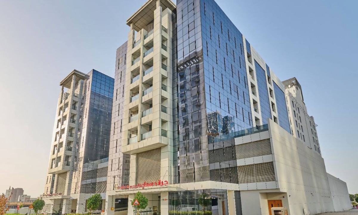 Al Satwa Apartment | Grand Stay Holidays Homes 2 Zomoroda