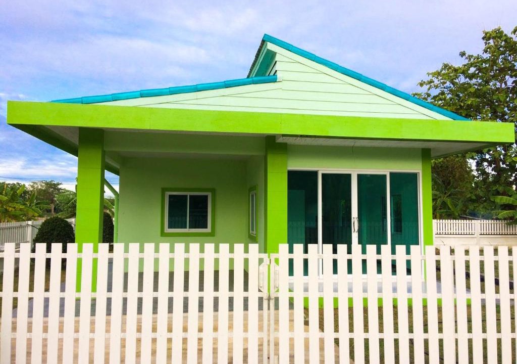 Phayuha Khirim House | Green Home บ้านพักสีเขียว
