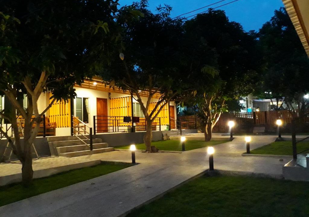 Nong Prue House | Green Mango Resort