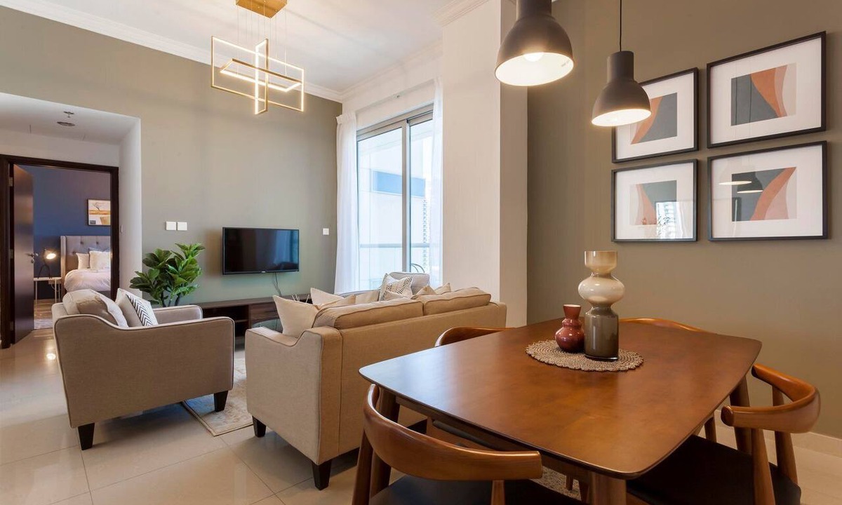 Downtown Dubai Apartment | GuestReady - 1BR | Exquisite Amenities