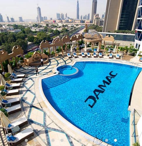 DIFC Apartment | GuestReady - High Floor luxury | Park Towers