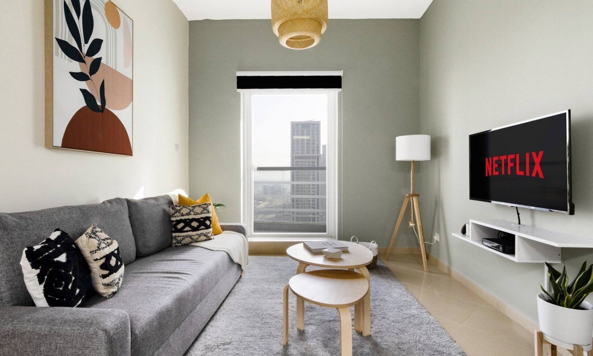 Dubai Apartment | GuestReady - Jumeirah Skyline Apartment