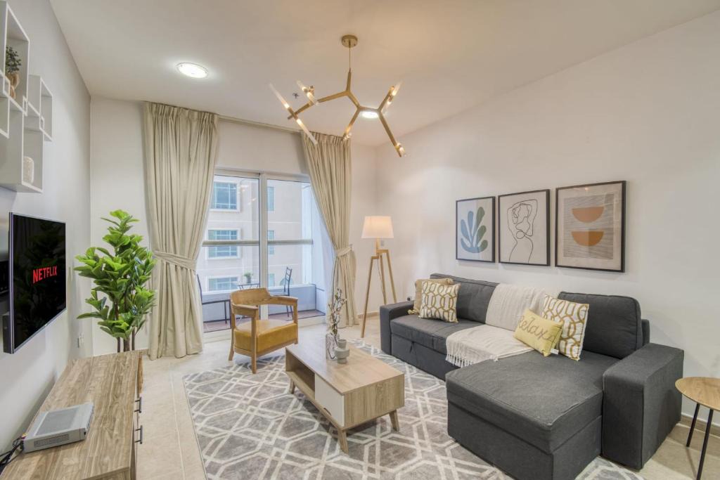 Dubai Apartment | GuestReady - Lux Aeterna