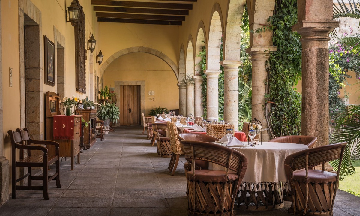 Teuchitlan Hotel | Hacienda Labor de Rivera Hotel Boutique