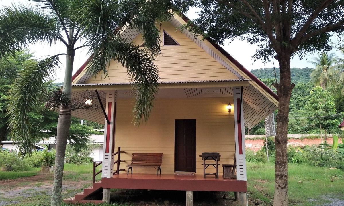 Khlong Yai Hotel | Happy Home Resort