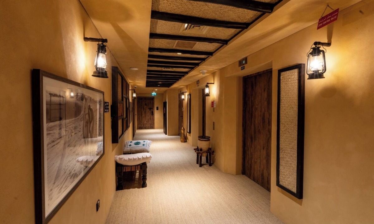 Al Satwa Apartment | Heritage 2-bedroom Apartment