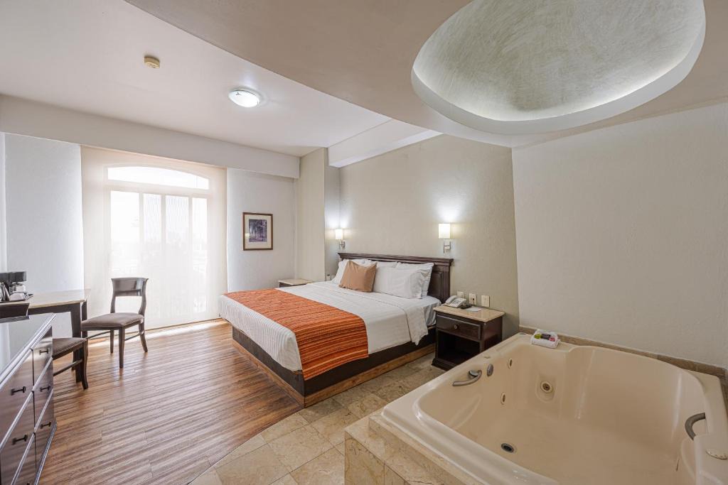 Zapopan Hotel | HG Hotel