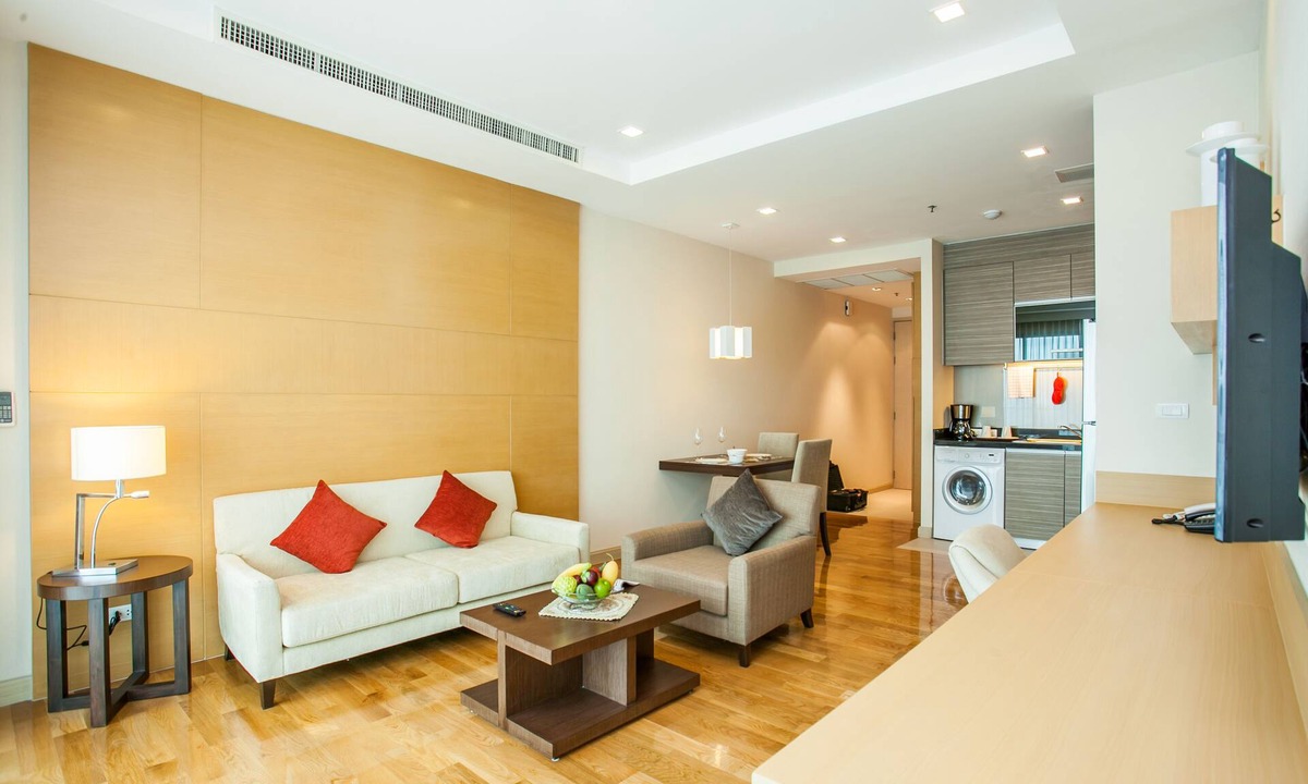 Asoke Apartment | High end Apartment on a budget