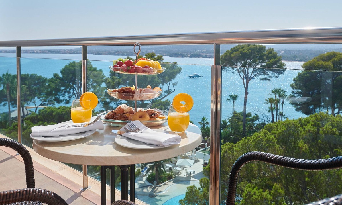 Costa de los Pinos Hotel | Hipotels Eurotel Punta Rotja & Spa