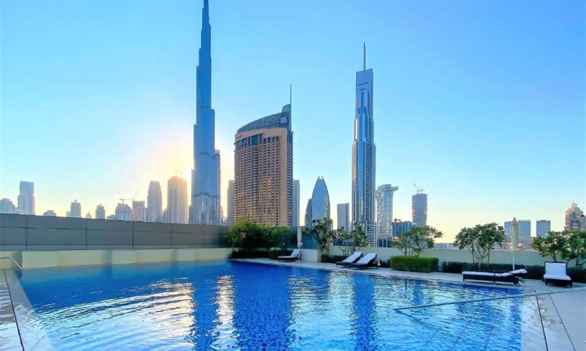 Za'abeel 2 Apartment | Homesgetaway- Cozy 3BR in Downtown Views