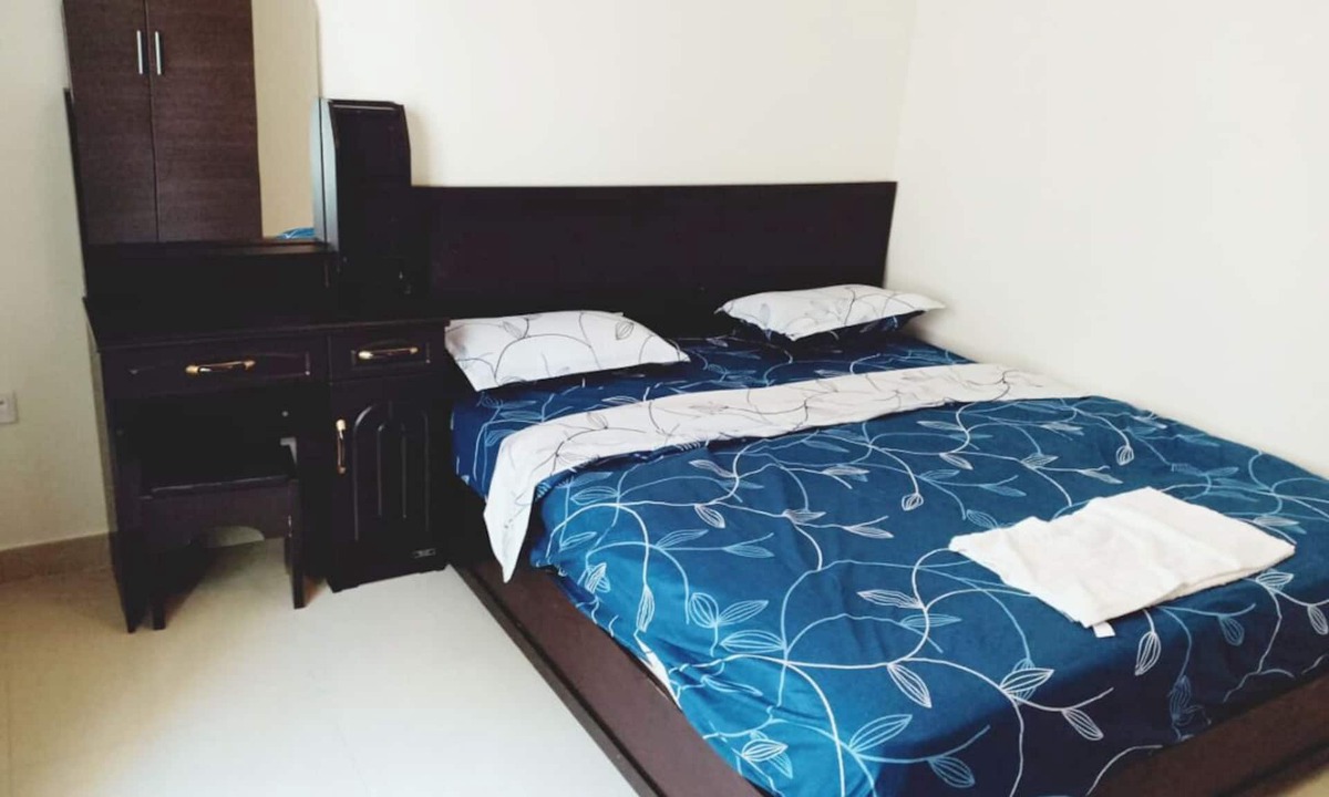 Dubai Production City Apartment | Homey 1 BR Apartment in IMPZ, Centrium-1607