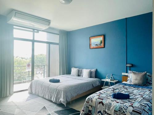 Don Muang Hostel | HOMEY-Sleepy Don Mueang Airport Hostel