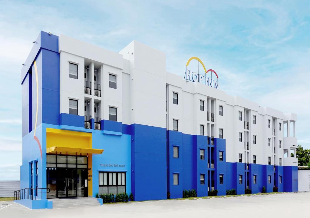 Ranong Hotel | HOP INN Ranong