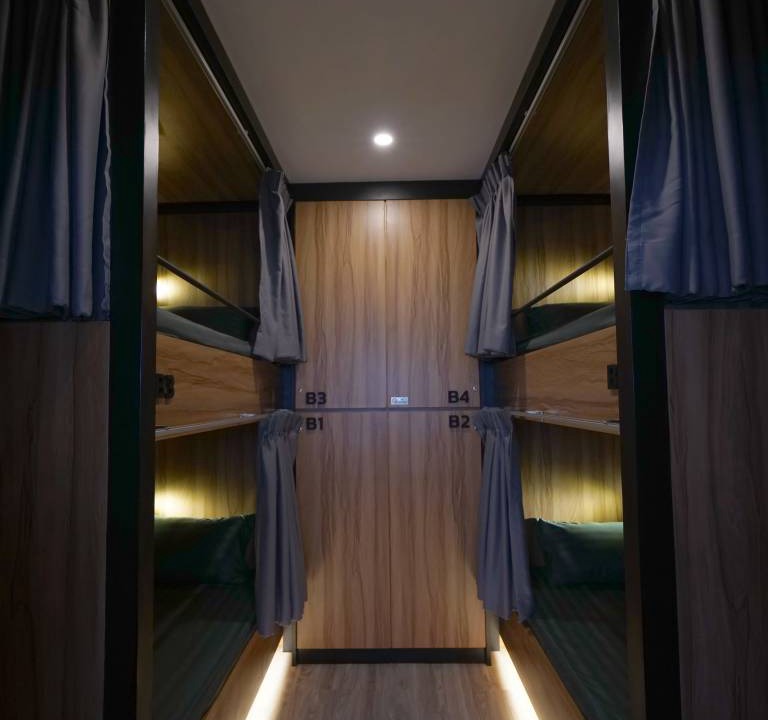 Cherngtalay Hostel | Hostel ∙ 8 guests