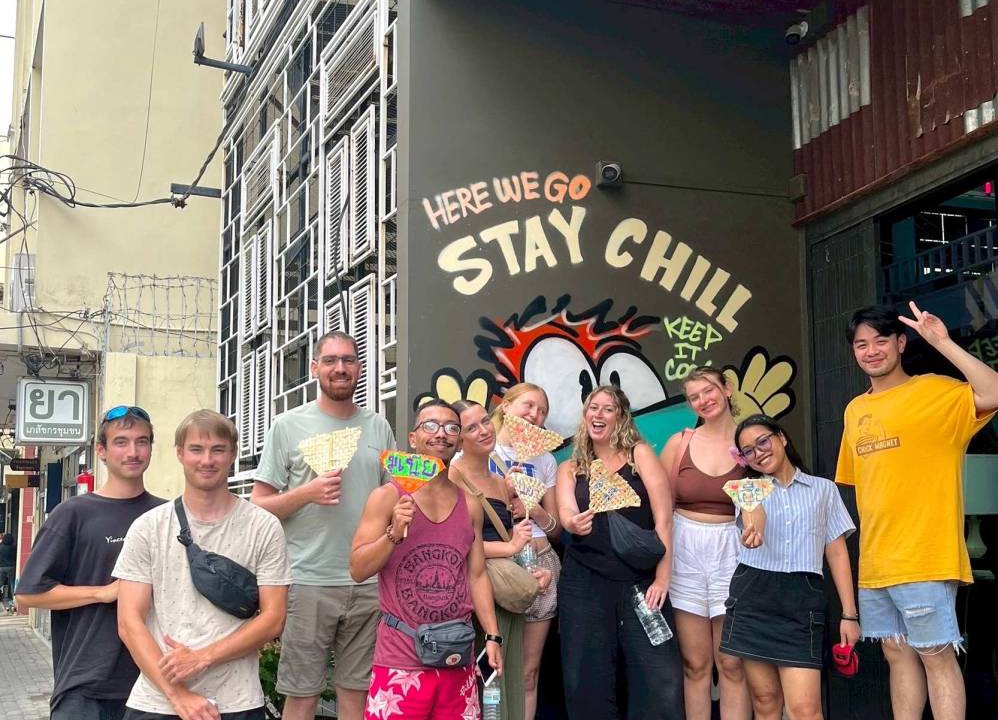 San Chao Pho Suea Hostel | Hostel ∙ 8 guests