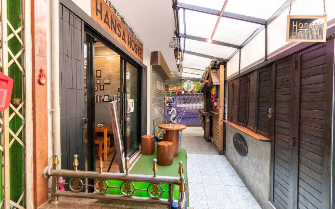 Talat Yot Hostel | Hostel ∙ 8 guests