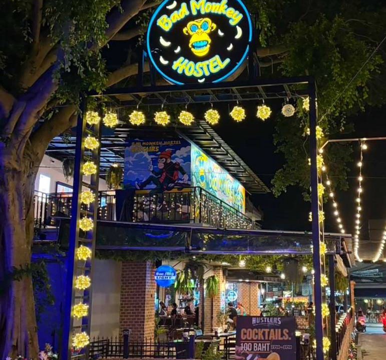 Chaweng City Center Hostel | Hostel ∙ 8 guests