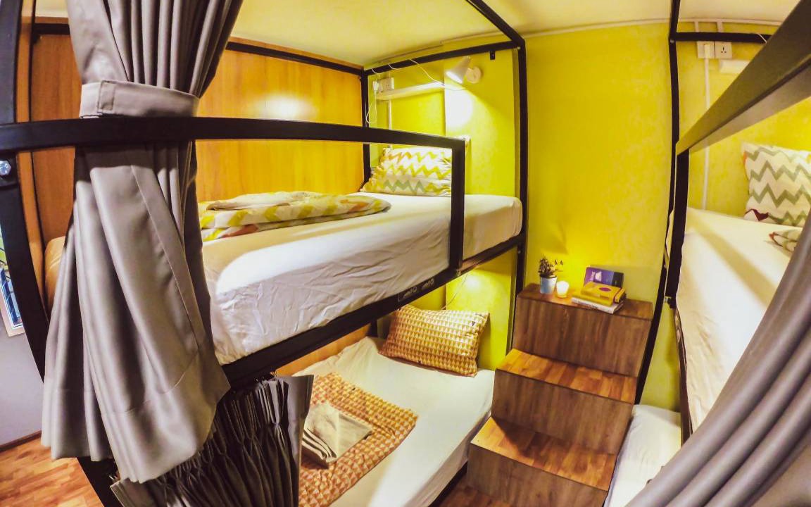 Don Muang Hostel | Hostel ∙ 8 guests
