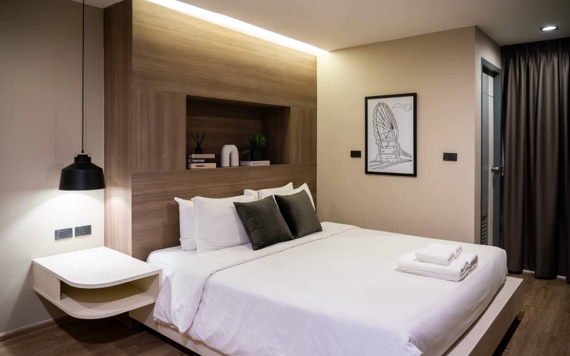 Ratchathewi Hostel | Hostel ∙ 8 guests