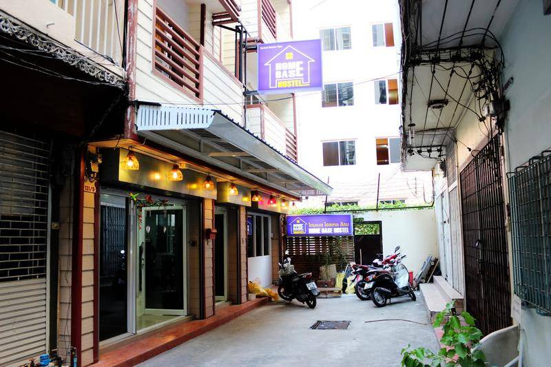 Bang Rak Hostel | Hostel ∙ 8 guests