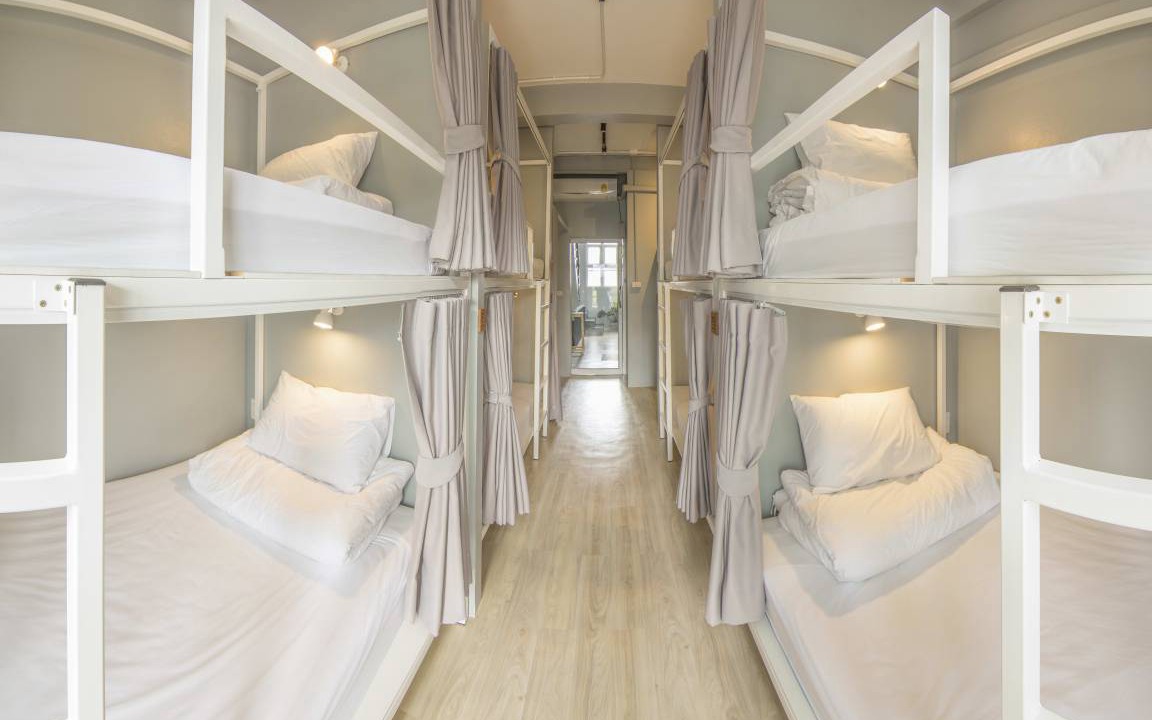 Siriraj Hostel | Hostel ∙ 8 guests