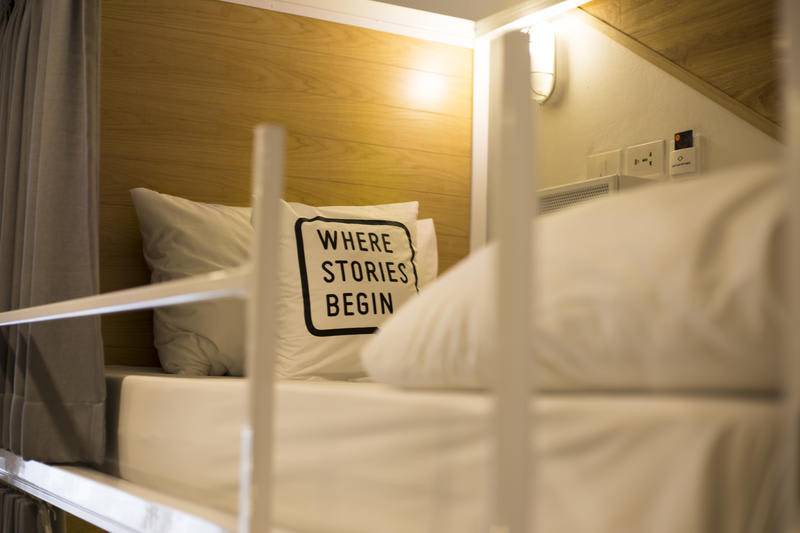 Thanon Phetchaburi Hostel | Hostel ∙ 8 guests