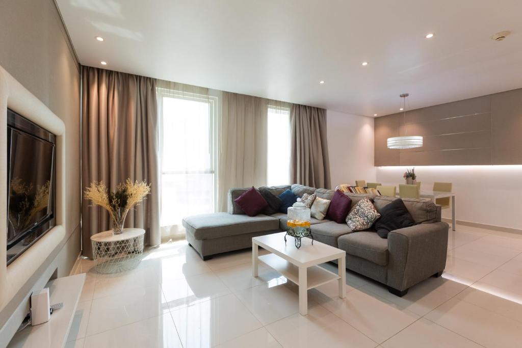 Downtown Dubai Hostel | Hostel InterCube