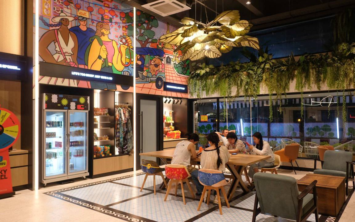 Bangkok Old Town Hostel | Hostel ∙ 8 guests